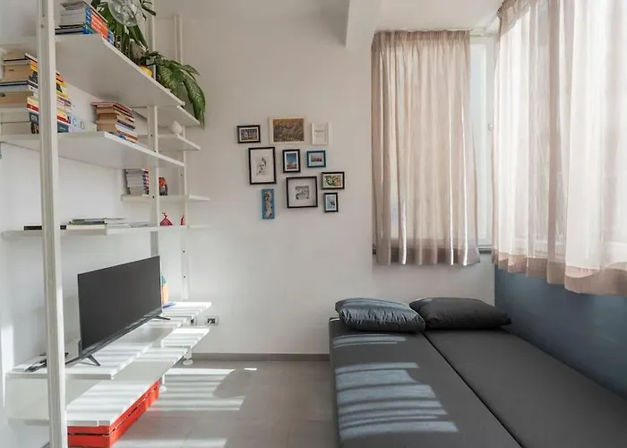 Loft In Center شقة *