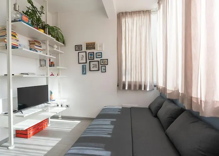 شقة Loft In Center *