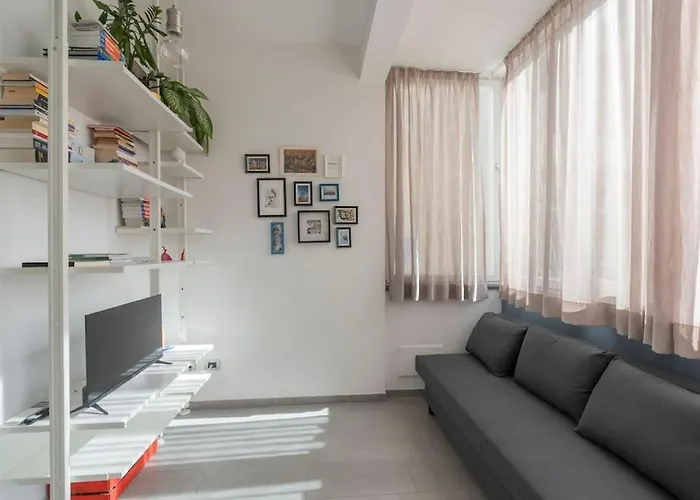 Loft In Center * ساليرنو