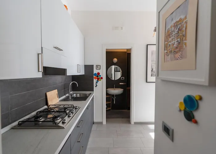 Loft In Center شقة ساليرنو