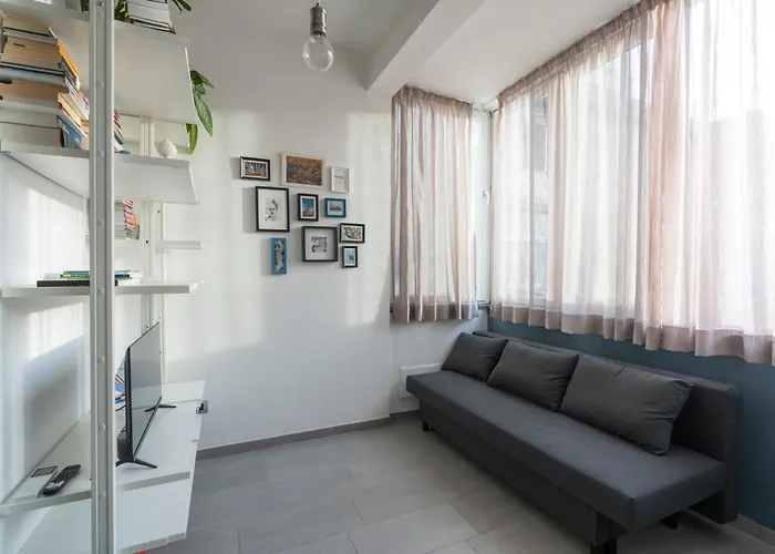 شقة Loft In Center *