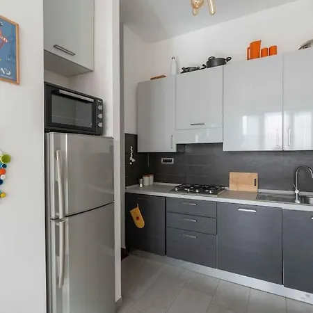 Apartment Loft In Center *