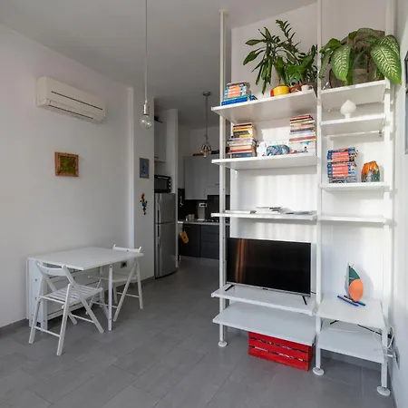 Apartment Loft In Center *