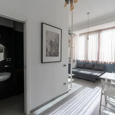Loft In Center Salerno