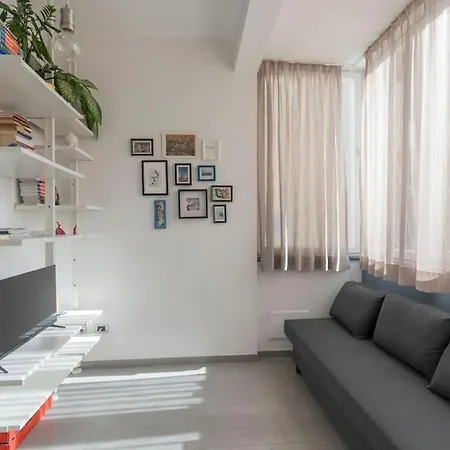 Loft In Center * Salerno