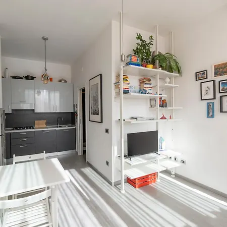 Apartment Loft In Center *