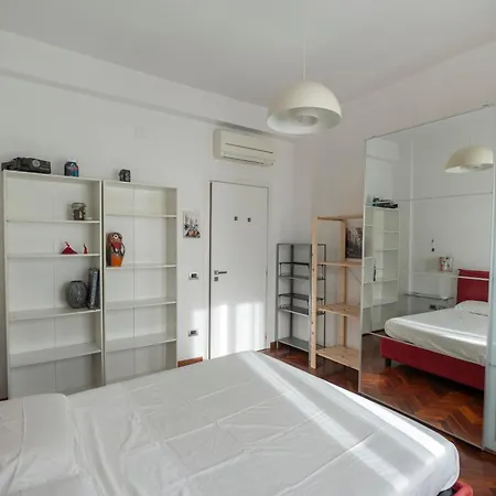 Loft In Center Apartment Salerno