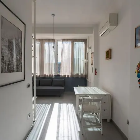 Apartment Loft In Center Salerno