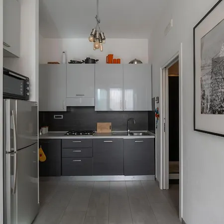 Apartment Loft In Center *