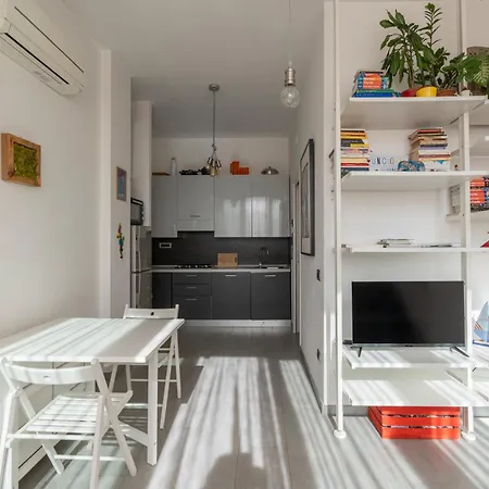 Apartment Loft In Center *