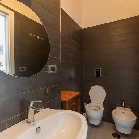 Loft In Center * Salerno