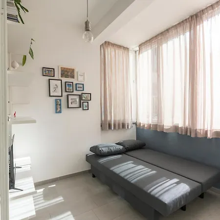 Loft In Center Apartment